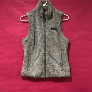 Patagonia sherpa vest